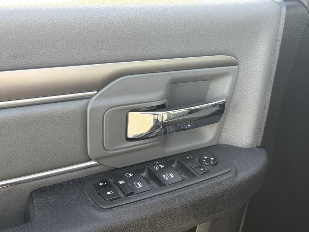 used 2023 Ram 1500 Classic car, priced at $31,244