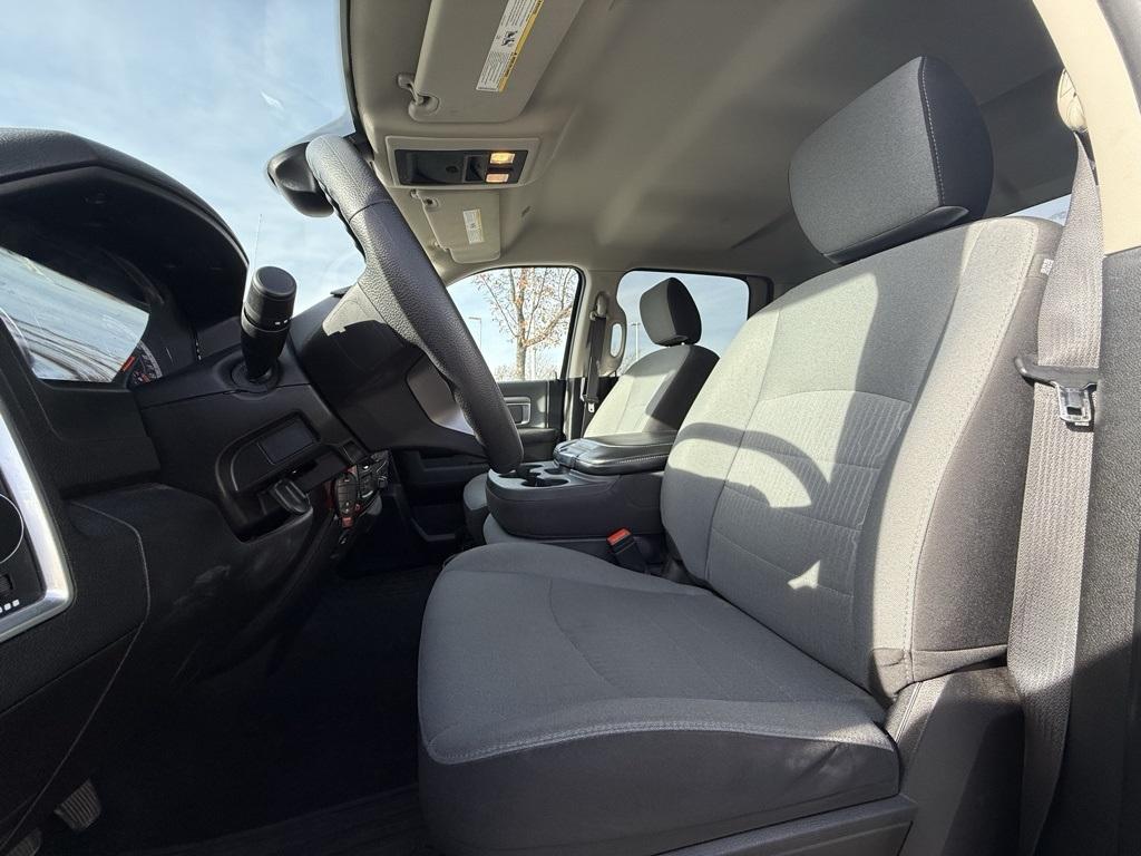 used 2023 Ram 1500 Classic car, priced at $31,244