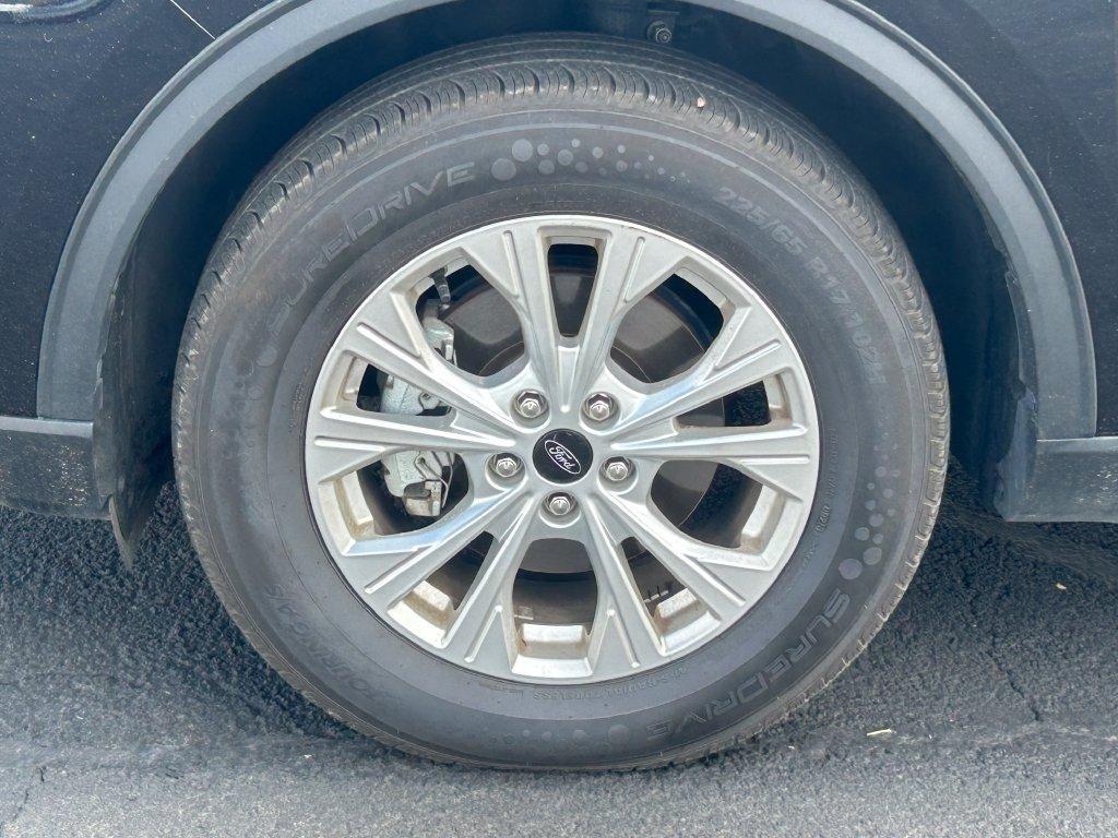 used 2024 Ford Escape car, priced at $19,666