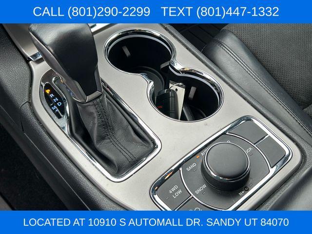 used 2022 Jeep Grand Cherokee WK car, priced at $29,738