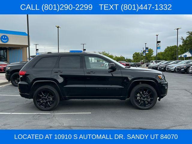 used 2022 Jeep Grand Cherokee WK car, priced at $29,738
