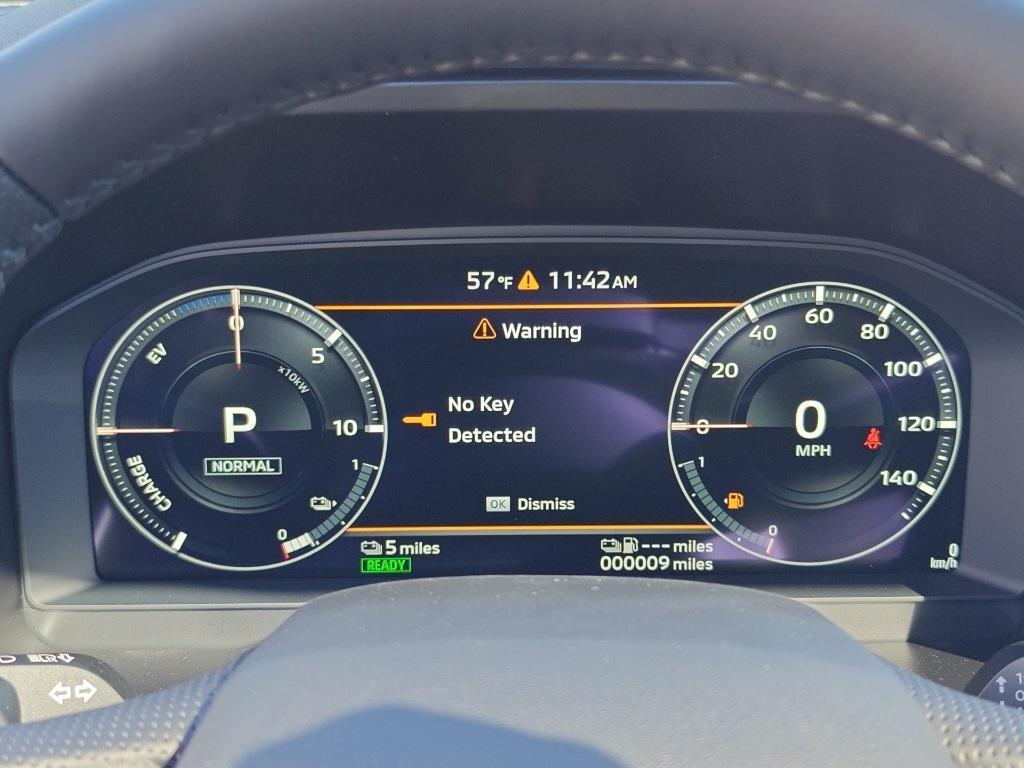 new 2025 Mitsubishi Outlander PHEV car, priced at $44,075