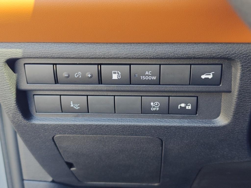 new 2025 Mitsubishi Outlander PHEV car, priced at $44,075