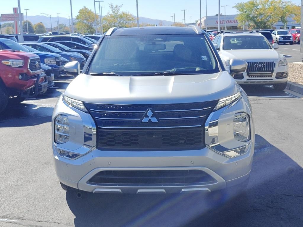 new 2025 Mitsubishi Outlander PHEV car, priced at $44,075