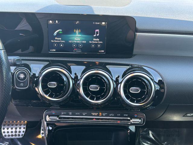 used 2019 Mercedes-Benz A-Class car, priced at $21,066