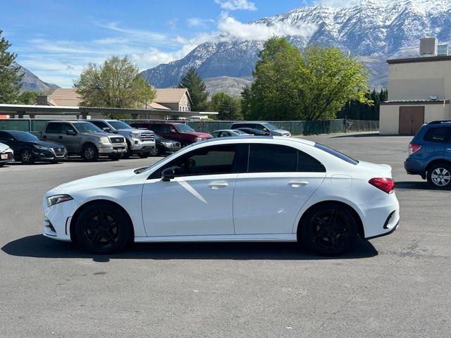 used 2019 Mercedes-Benz A-Class car, priced at $21,066