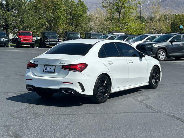 used 2019 Mercedes-Benz A-Class car, priced at $21,066