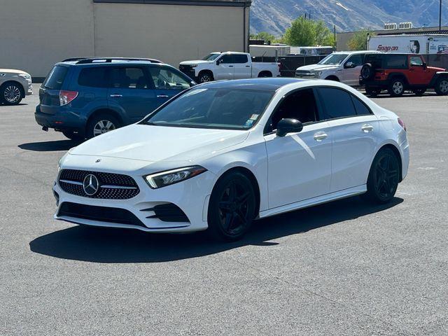 used 2019 Mercedes-Benz A-Class car, priced at $21,066