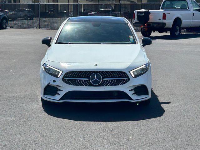 used 2019 Mercedes-Benz A-Class car, priced at $21,066