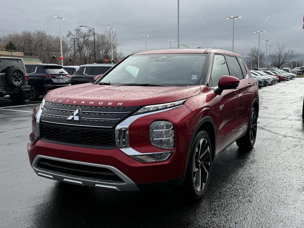used 2025 Mitsubishi Outlander PHEV car, priced at $37,922