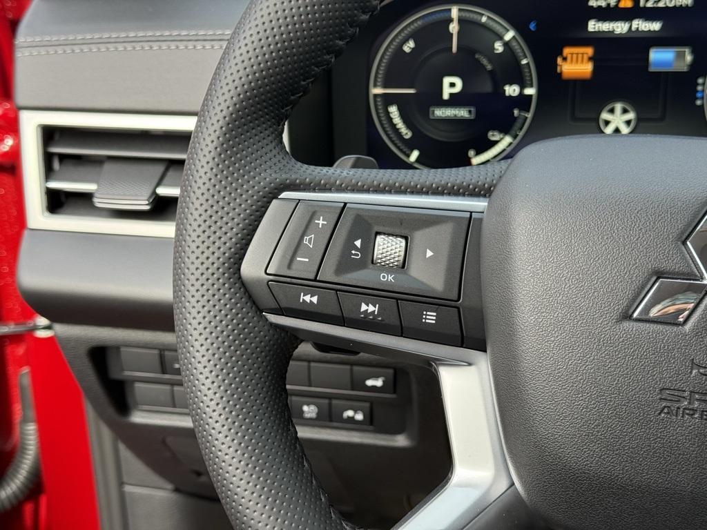 used 2025 Mitsubishi Outlander PHEV car, priced at $37,922