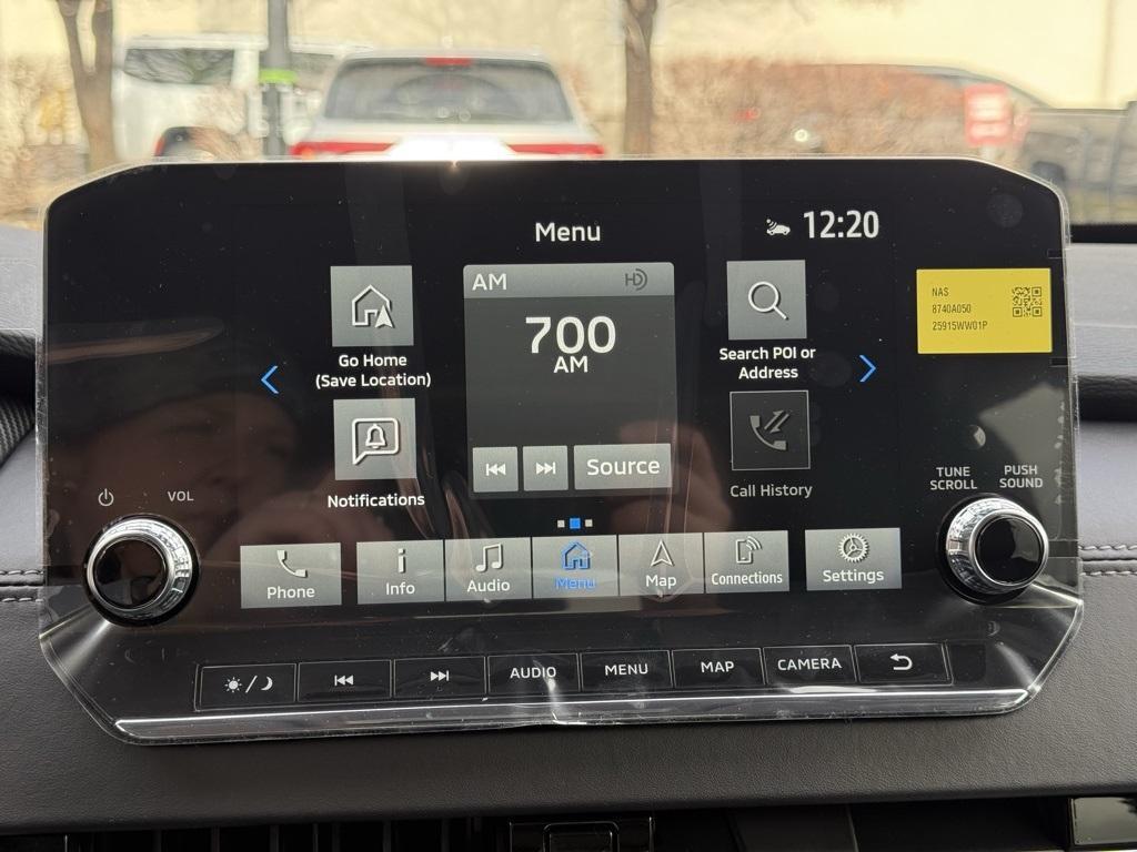 used 2025 Mitsubishi Outlander PHEV car, priced at $37,922