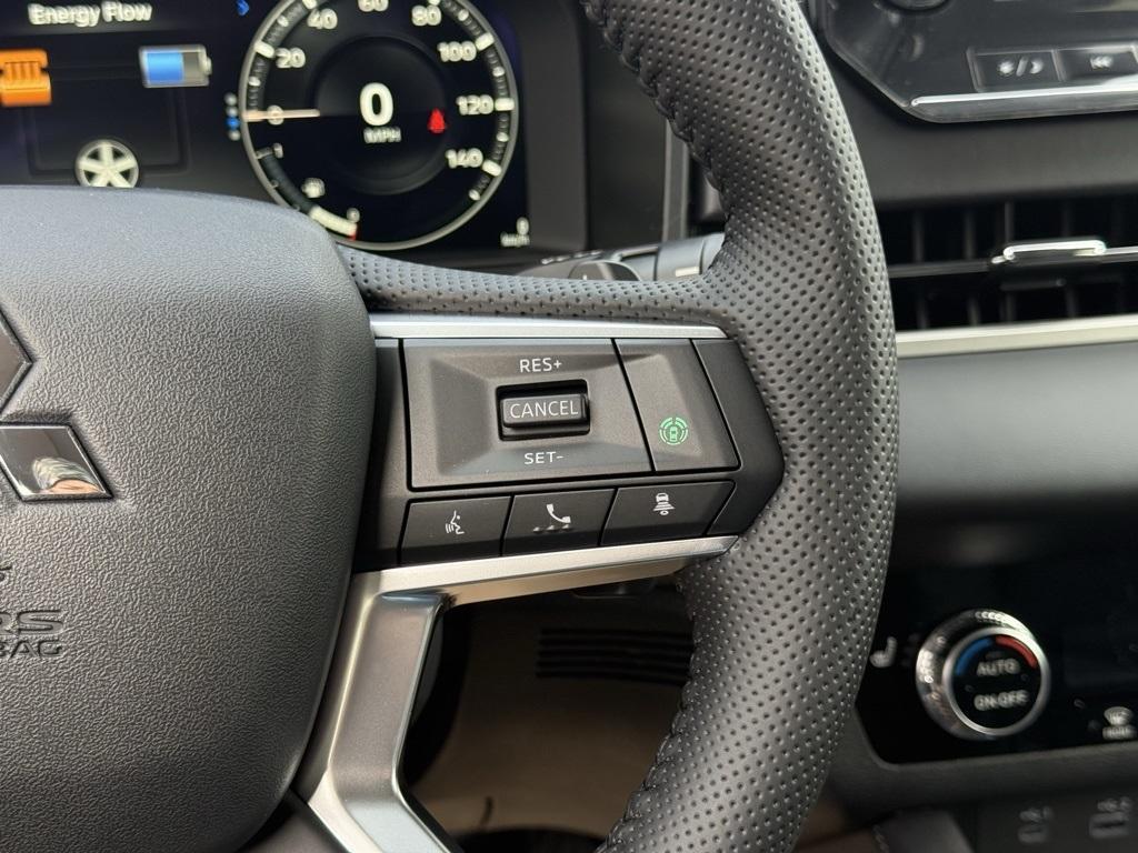 used 2025 Mitsubishi Outlander PHEV car, priced at $37,922