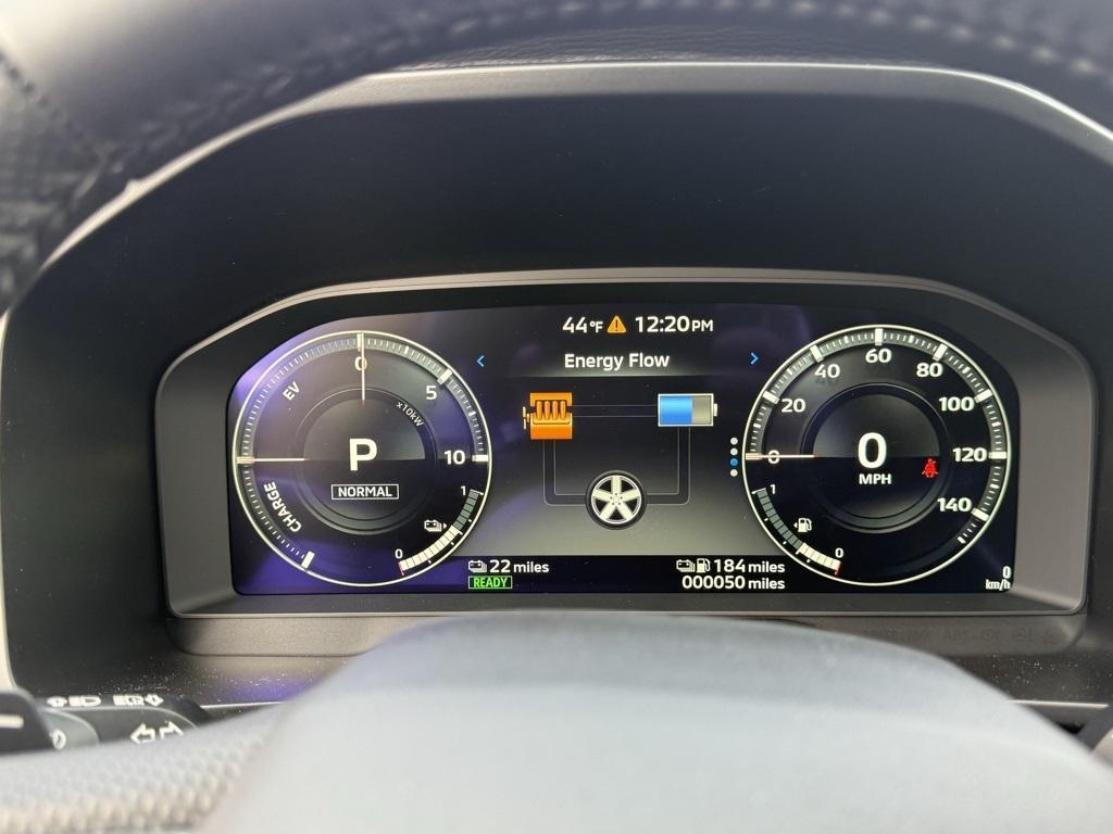 used 2025 Mitsubishi Outlander PHEV car, priced at $37,922