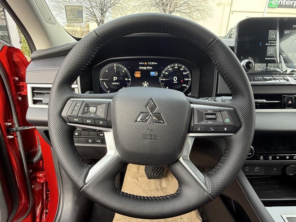 used 2025 Mitsubishi Outlander PHEV car, priced at $37,922