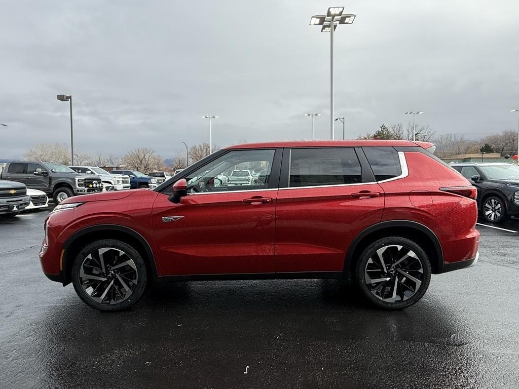 used 2025 Mitsubishi Outlander PHEV car, priced at $37,922