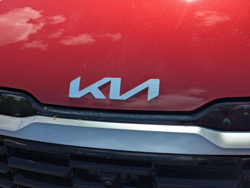 used 2026 Kia Sportage car, priced at $35,128