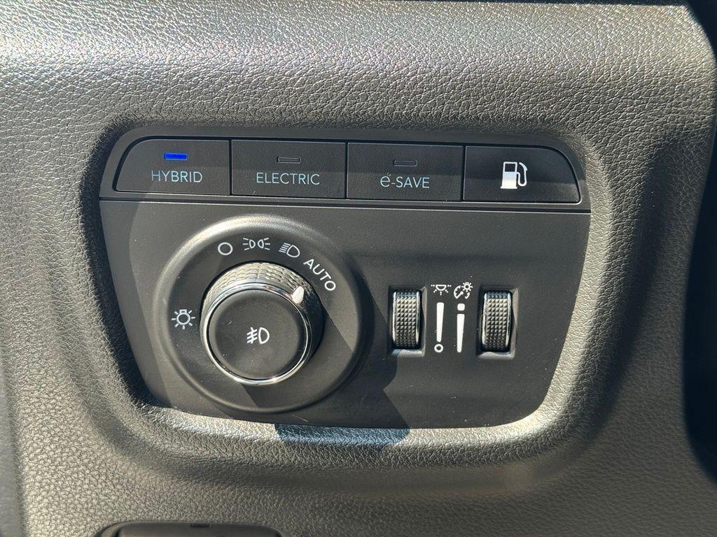 used 2024 Jeep Grand Cherokee 4xe car, priced at $24,780