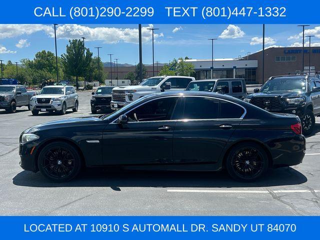 used 2014 BMW 535 car, priced at $9,929