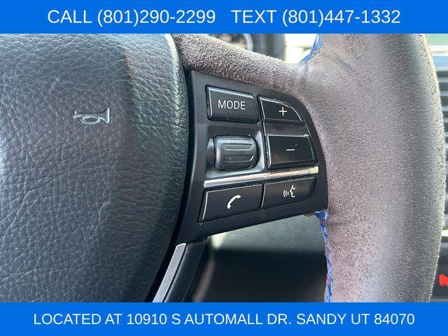 used 2014 BMW 535 car, priced at $9,929