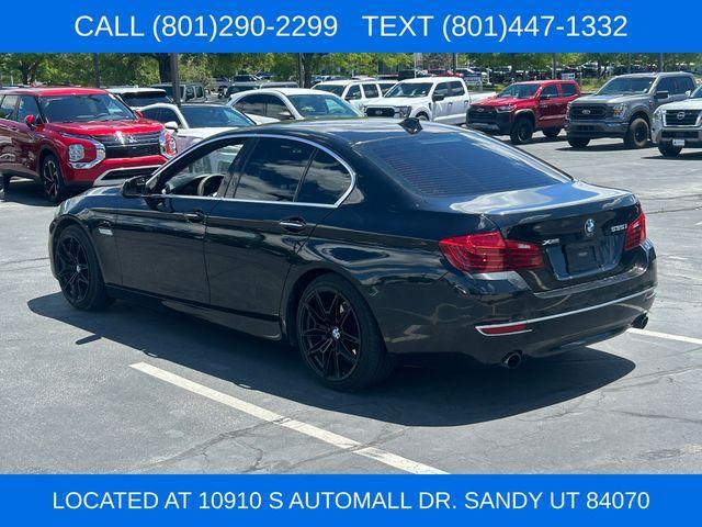 used 2014 BMW 535 car, priced at $9,929