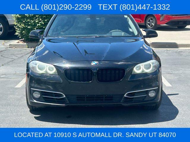 used 2014 BMW 535 car, priced at $9,929