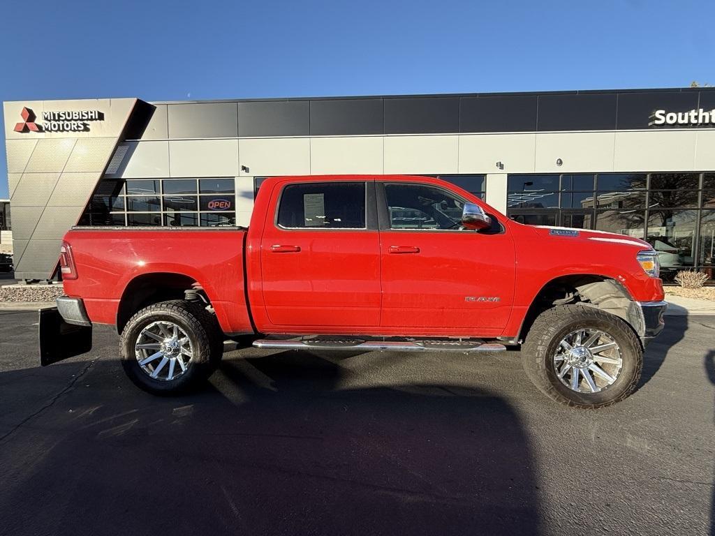 used 2024 Ram 1500 car, priced at $42,444
