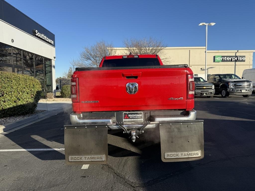 used 2024 Ram 1500 car, priced at $42,444