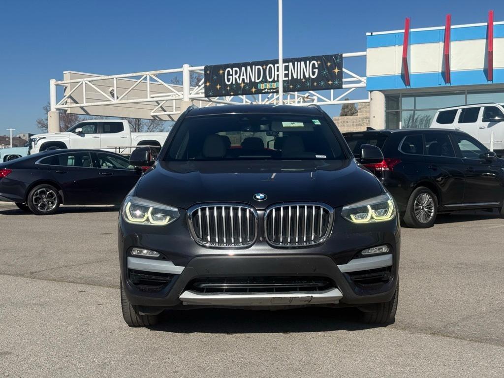 used 2019 BMW X3 car, priced at $16,634