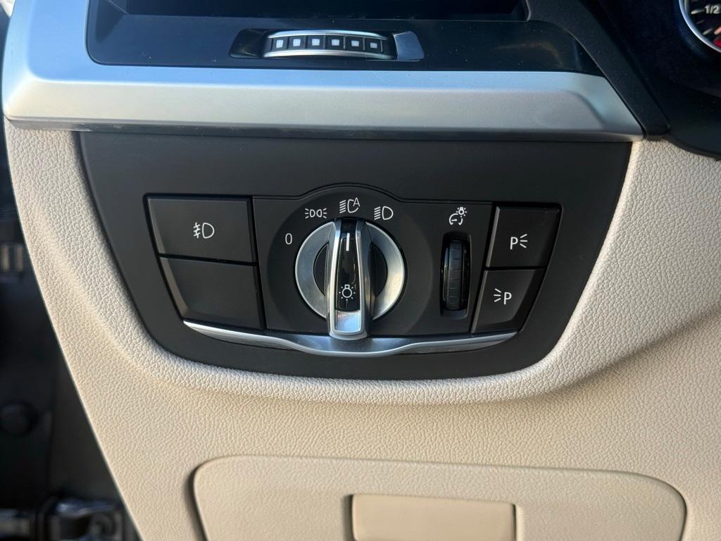 used 2019 BMW X3 car, priced at $16,634