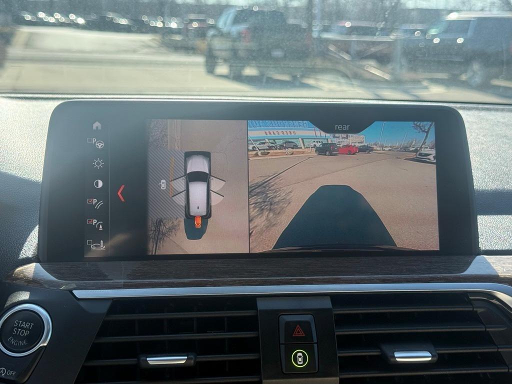 used 2019 BMW X3 car, priced at $16,634