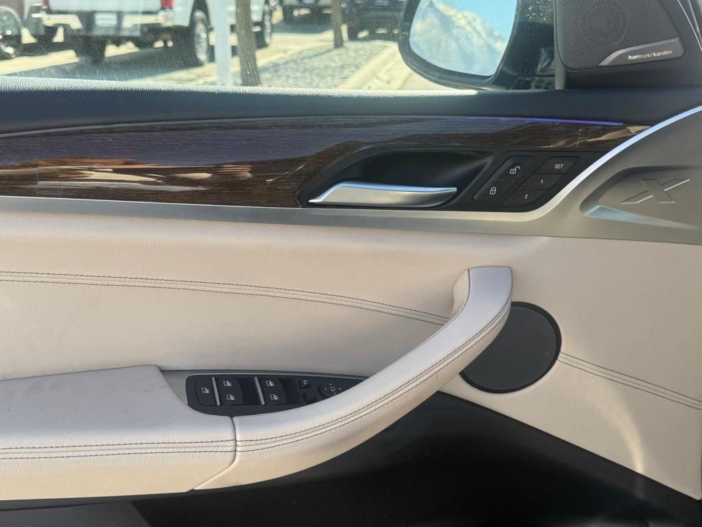 used 2019 BMW X3 car, priced at $16,634