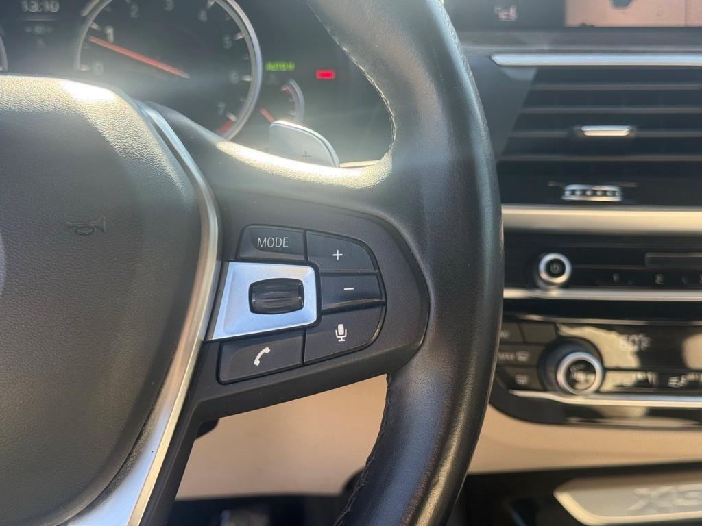 used 2019 BMW X3 car, priced at $16,634