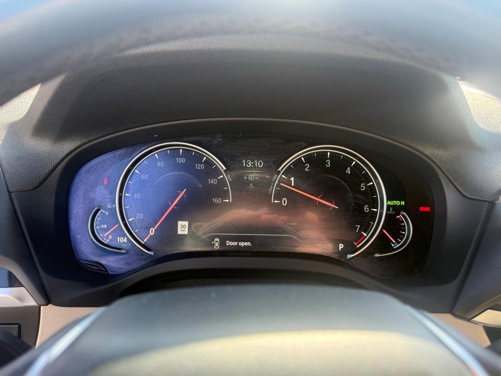 used 2019 BMW X3 car, priced at $16,634