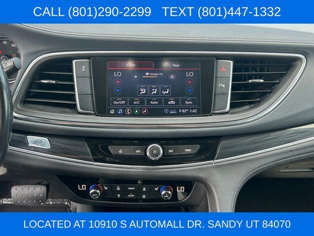 used 2020 Buick Enclave car, priced at $17,166