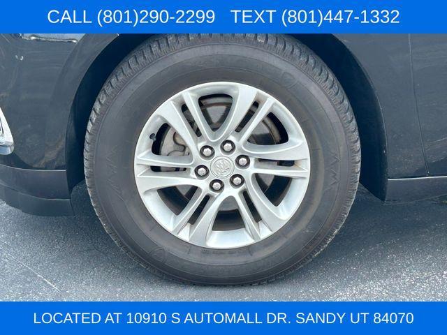 used 2020 Buick Enclave car, priced at $17,166