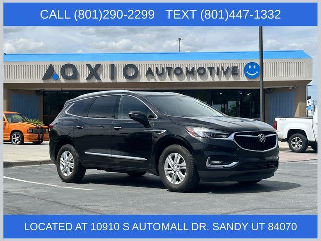 used 2020 Buick Enclave car, priced at $17,166