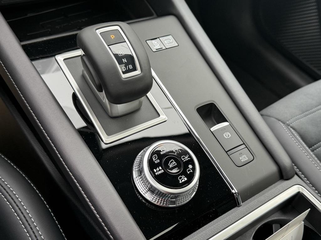 used 2025 Mitsubishi Outlander PHEV car, priced at $39,388