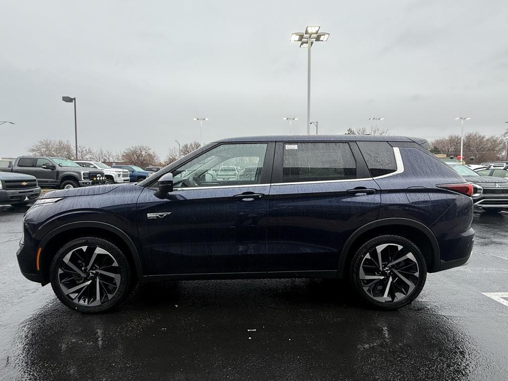 used 2025 Mitsubishi Outlander PHEV car, priced at $39,388