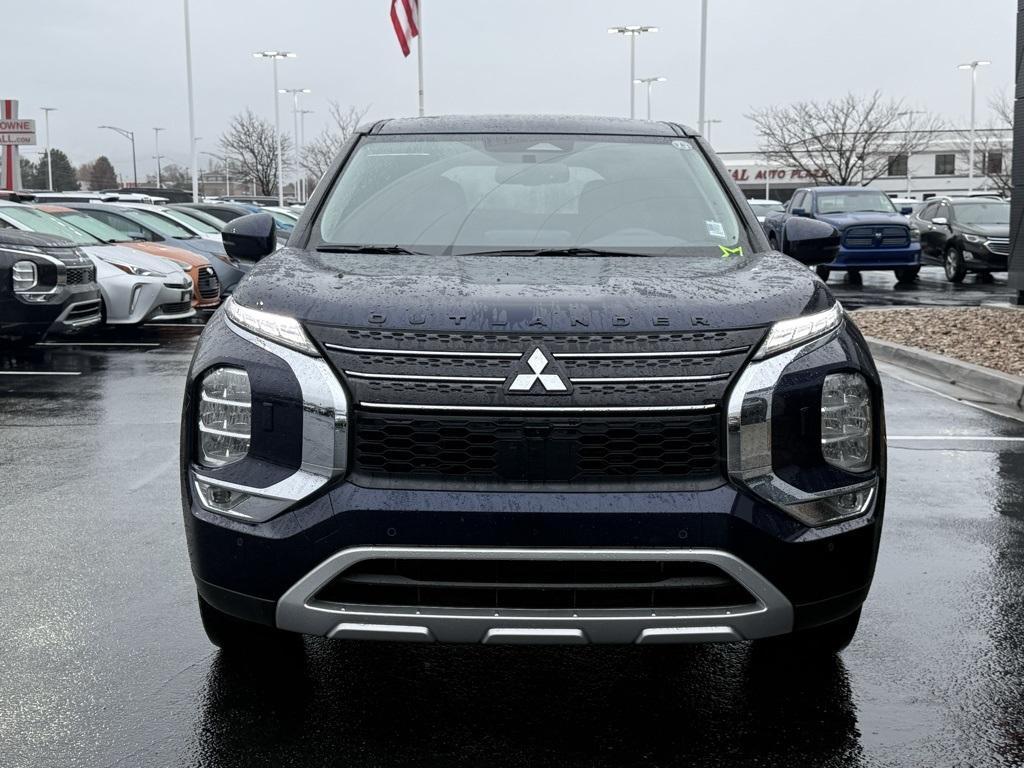 used 2025 Mitsubishi Outlander PHEV car, priced at $39,388