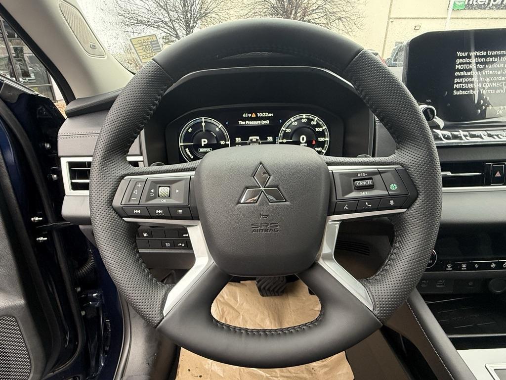 used 2025 Mitsubishi Outlander PHEV car, priced at $39,388