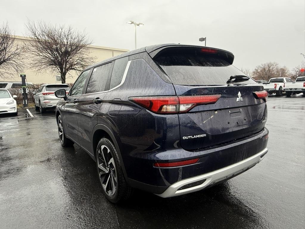 used 2025 Mitsubishi Outlander PHEV car, priced at $39,388