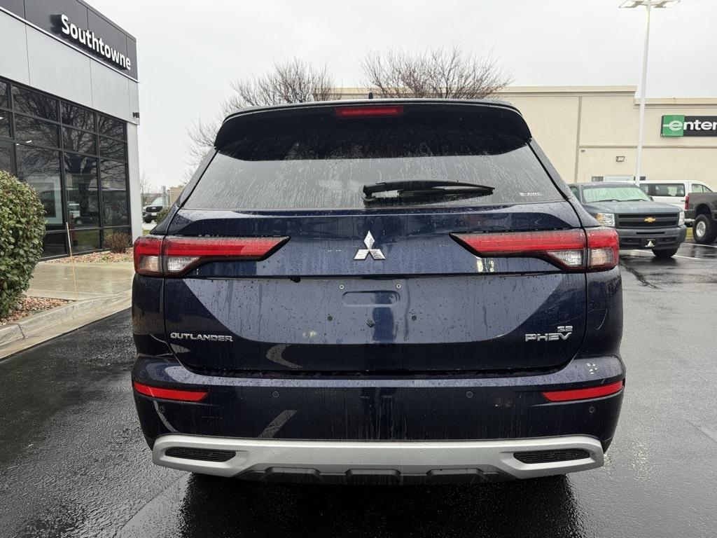 used 2025 Mitsubishi Outlander PHEV car, priced at $39,388