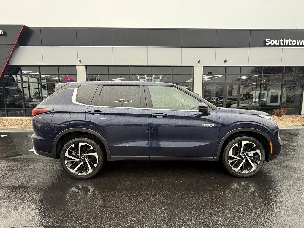 used 2025 Mitsubishi Outlander PHEV car, priced at $39,388