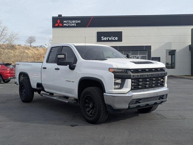 used 2020 Chevrolet Silverado 2500 car, priced at $29,000