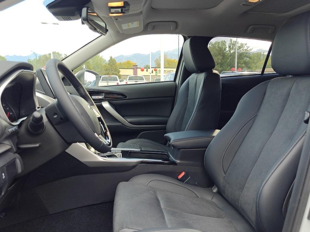 new 2026 Mitsubishi Eclipse Cross car, priced at $32,375