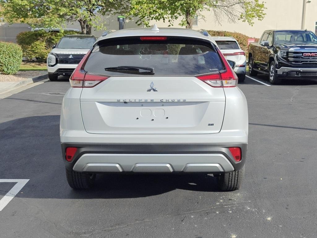 new 2026 Mitsubishi Eclipse Cross car, priced at $32,375