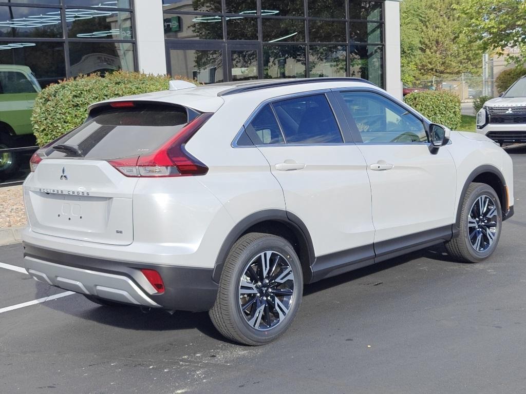 new 2026 Mitsubishi Eclipse Cross car, priced at $32,375
