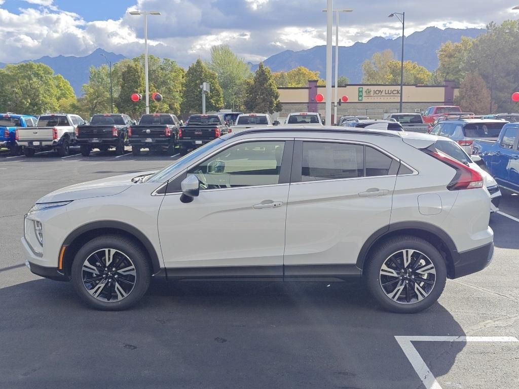 new 2026 Mitsubishi Eclipse Cross car, priced at $32,375