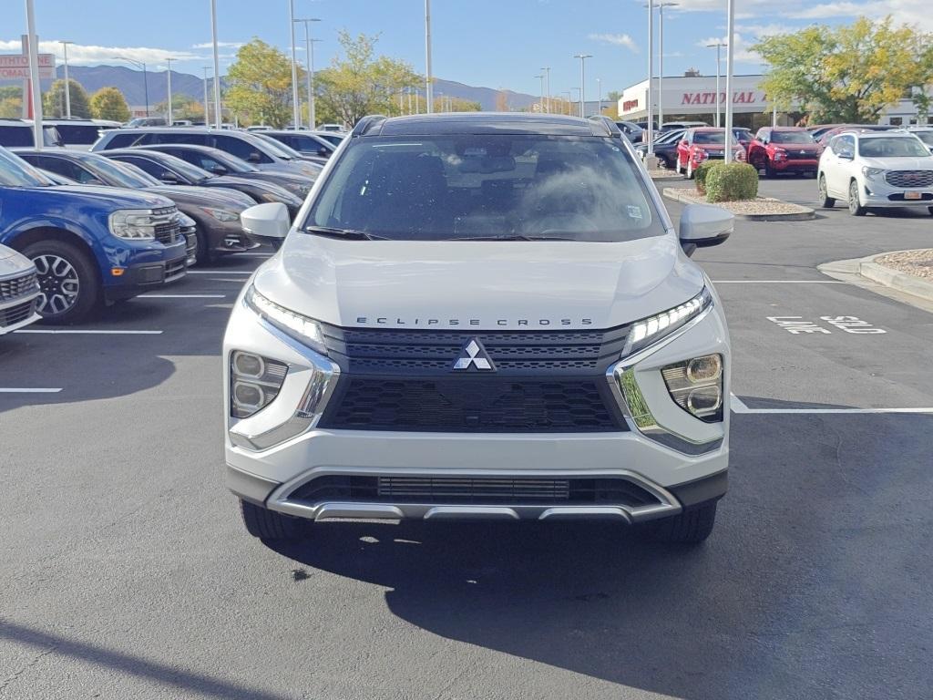 new 2026 Mitsubishi Eclipse Cross car, priced at $32,375